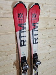 LYŽE VOLKL RTM 7.4 128CM